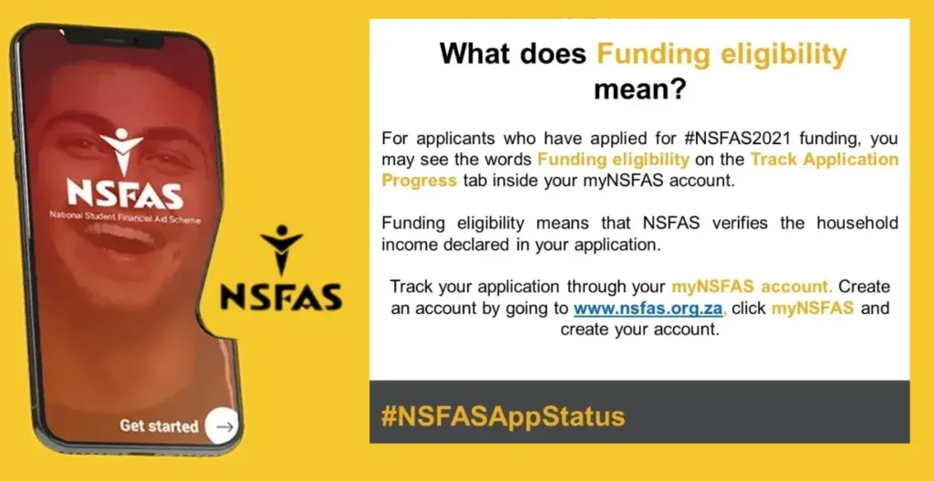 Eligibility Requirements For Nsfas Funding Eligibility Requirements For Nsfas Funding