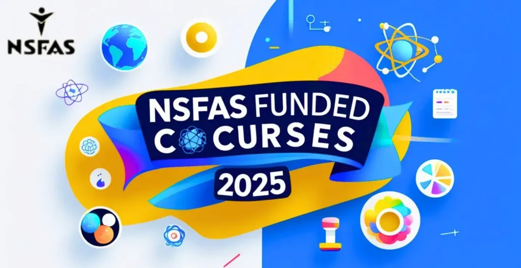 NSFAS Funded Courses 2025 Your Gateway to Higher Education