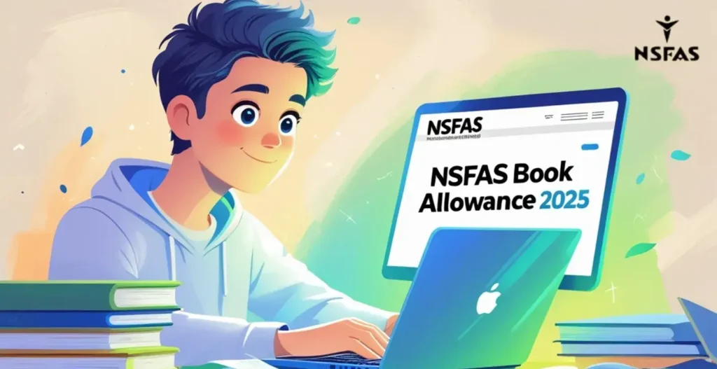 NSFAS Monthly Allowance 2025 Book and Study Resource Payment Details