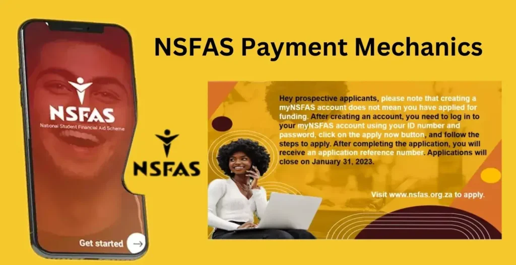 NSFAS Payment Mechanics NSFAS Payment Mechanics