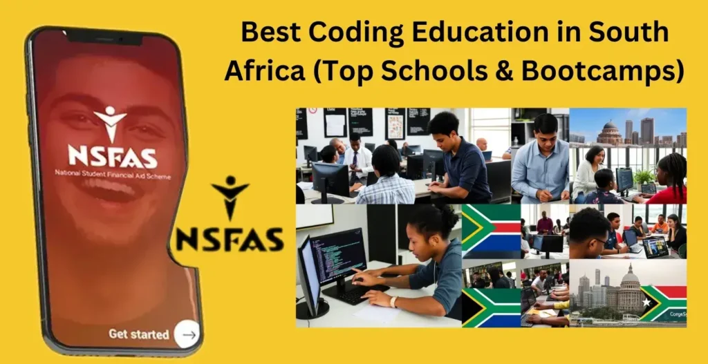Best Coding Education in South Africa Top Schools & Bootcamps