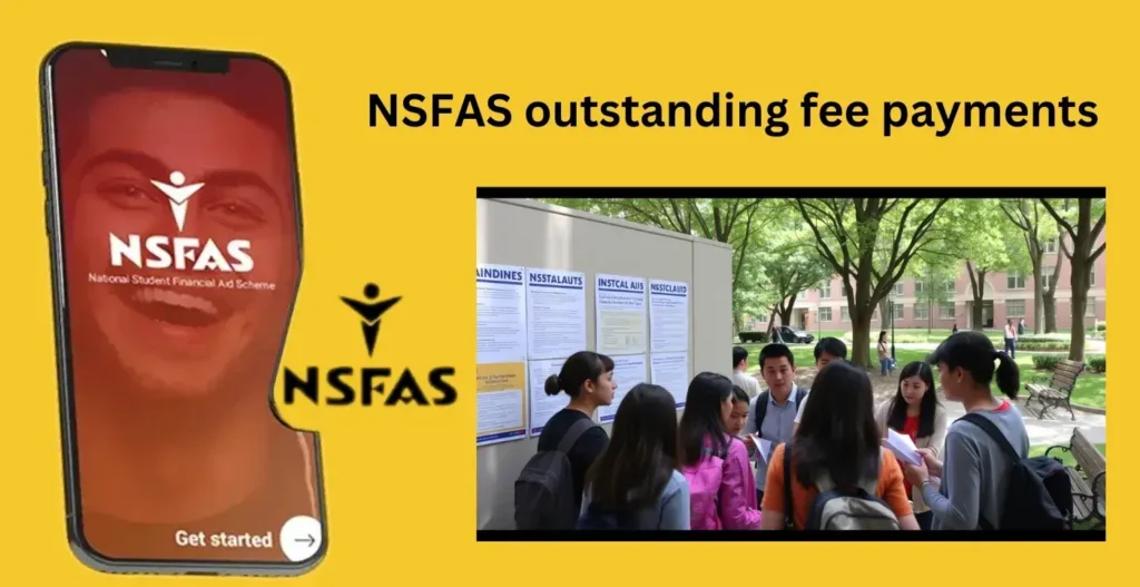 NSFAS Outstanding Fee Payments Timelines and Solutions