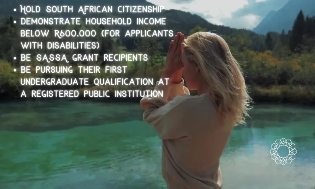 Core Eligibility Requirements