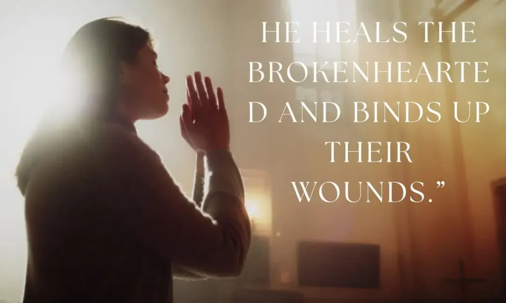  Prayers for Emotional and Spiritual Healing