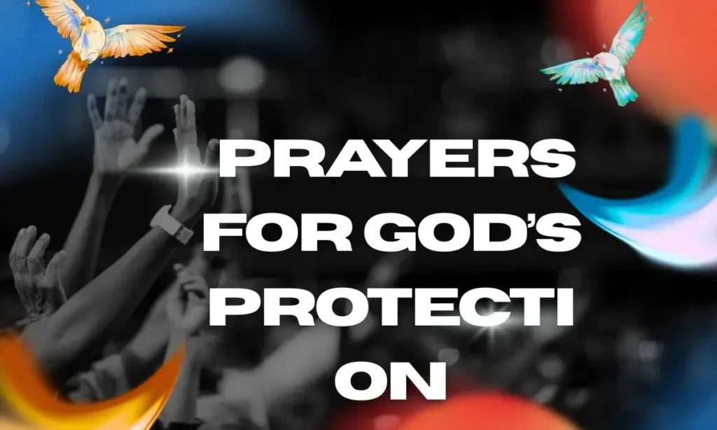 Prayers for God’s Protection