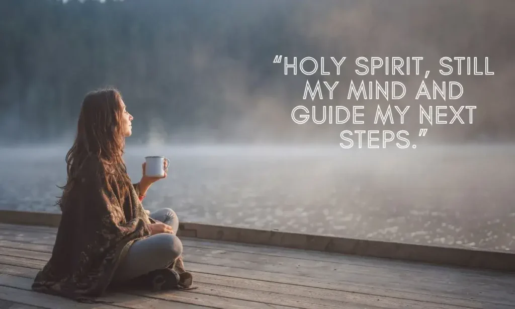 Prayers for Peace, Clarity & Guidance