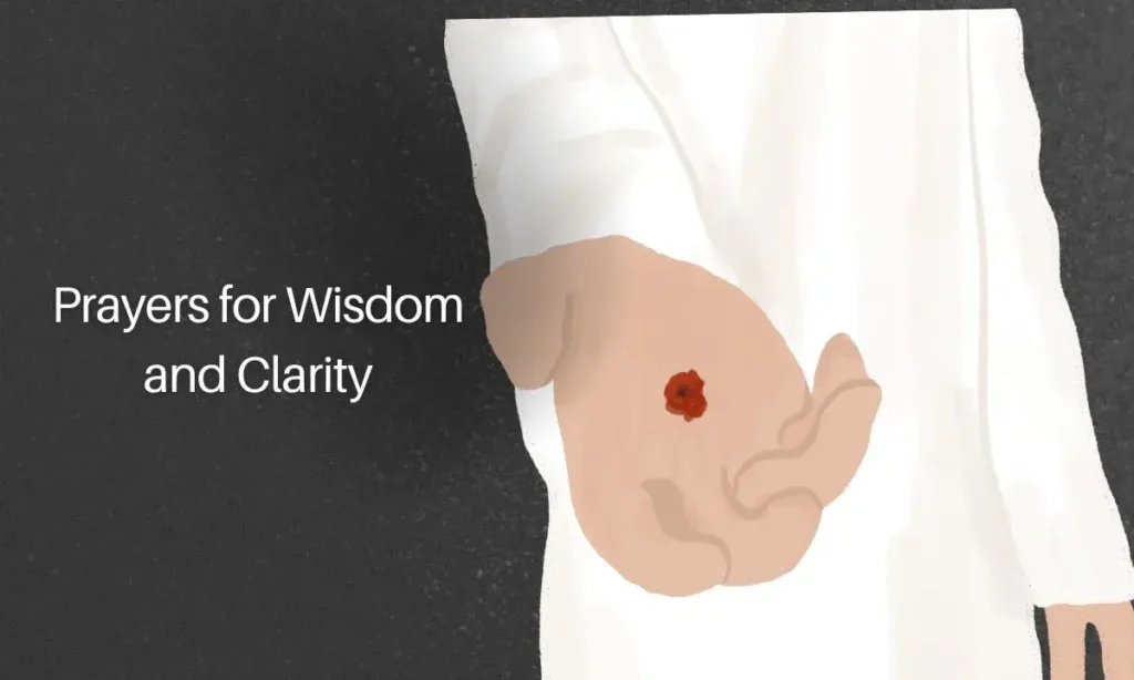  Prayers for Wisdom and Clarity