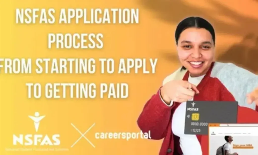 How to Apply for a Free Laptop at NSFAS