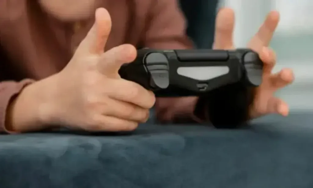 Manual Settings for HSS Gamestick