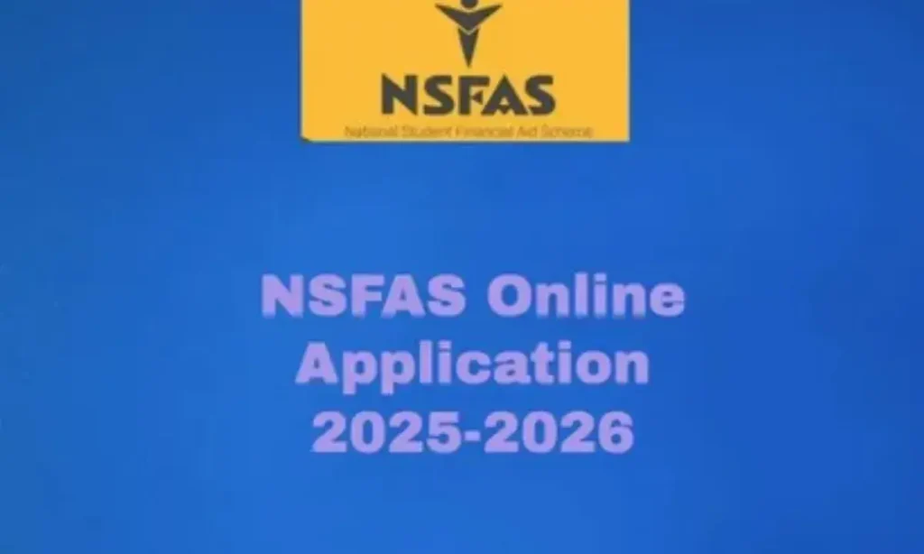 NSFAS 2026 Reapplication and Registration