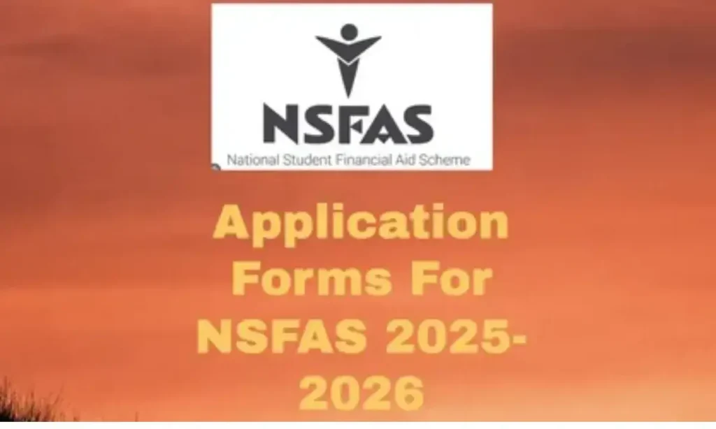 nsfas application 2025 2026 opening date