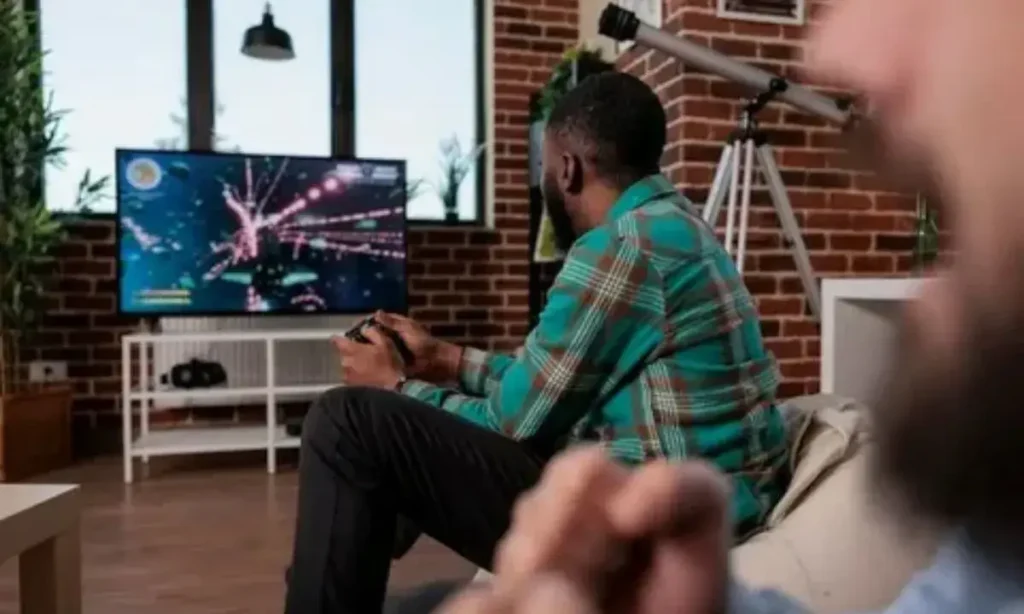 video gaming with aeonscope tips
