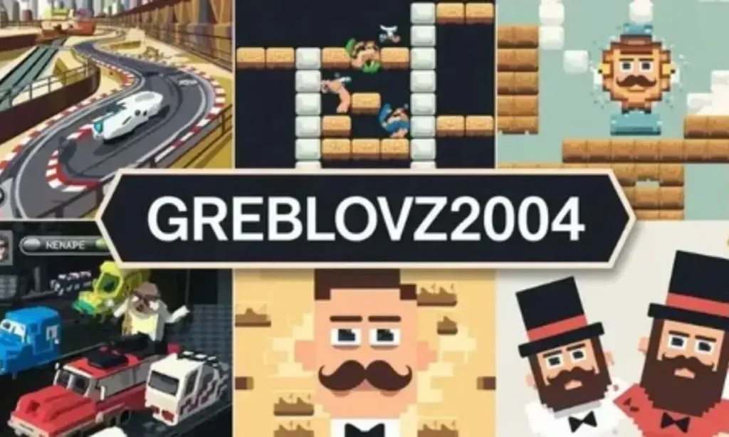 What Is Greblovz2004?
