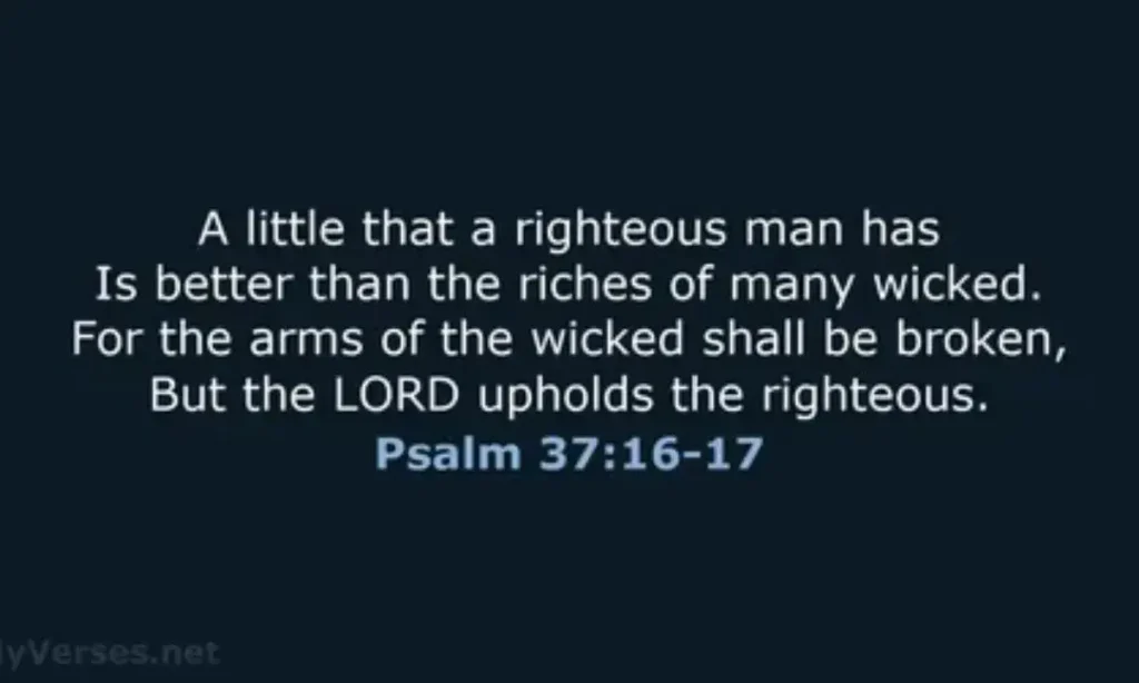 38 Bible Verses About Wicked Government (Explained)