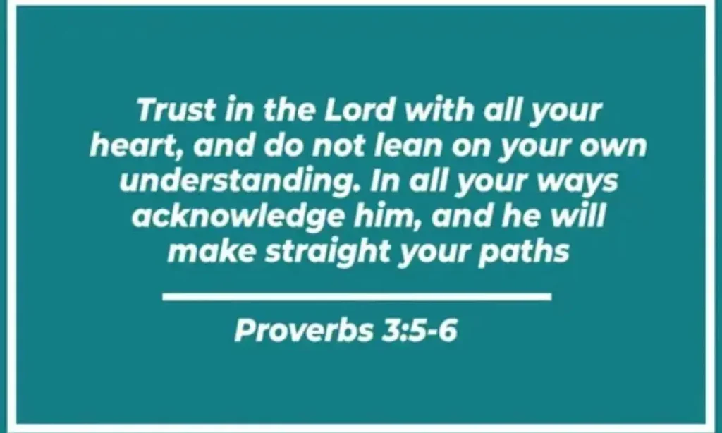 41 bible verses about trust in relationships explained