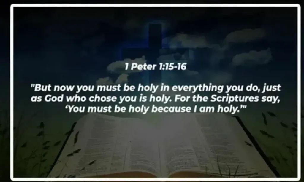 47 Bible Verses About Being Set Apart (Explained)