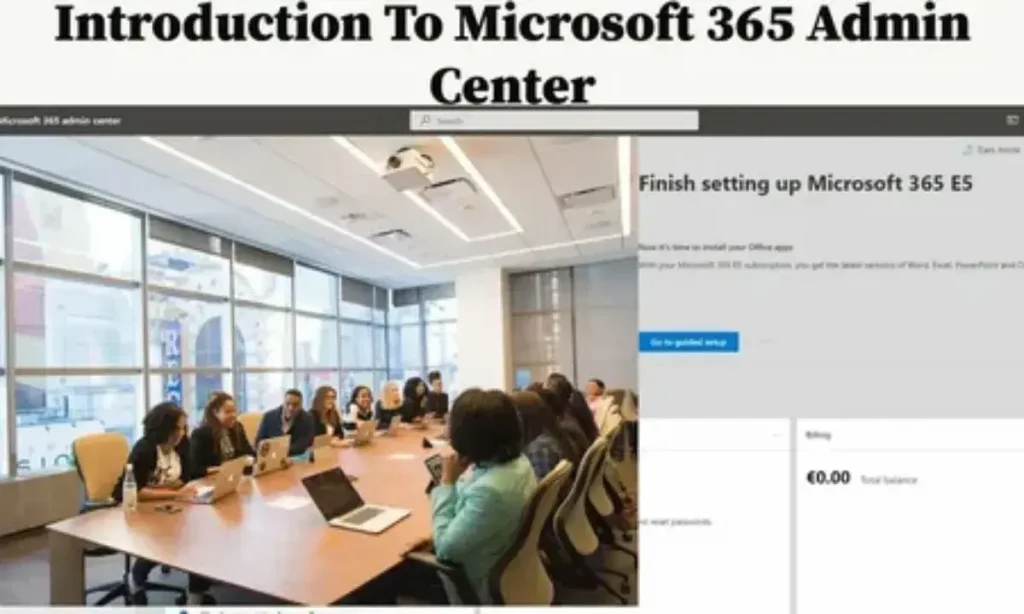 an introductory overview of microsoft 365