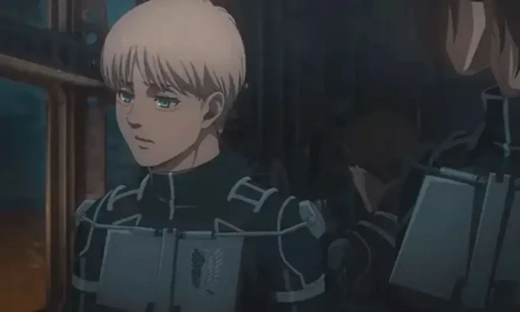 Armin Lessani Edmond