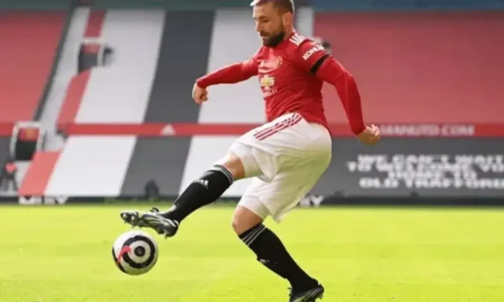 Is Luke Shaw Muslim?