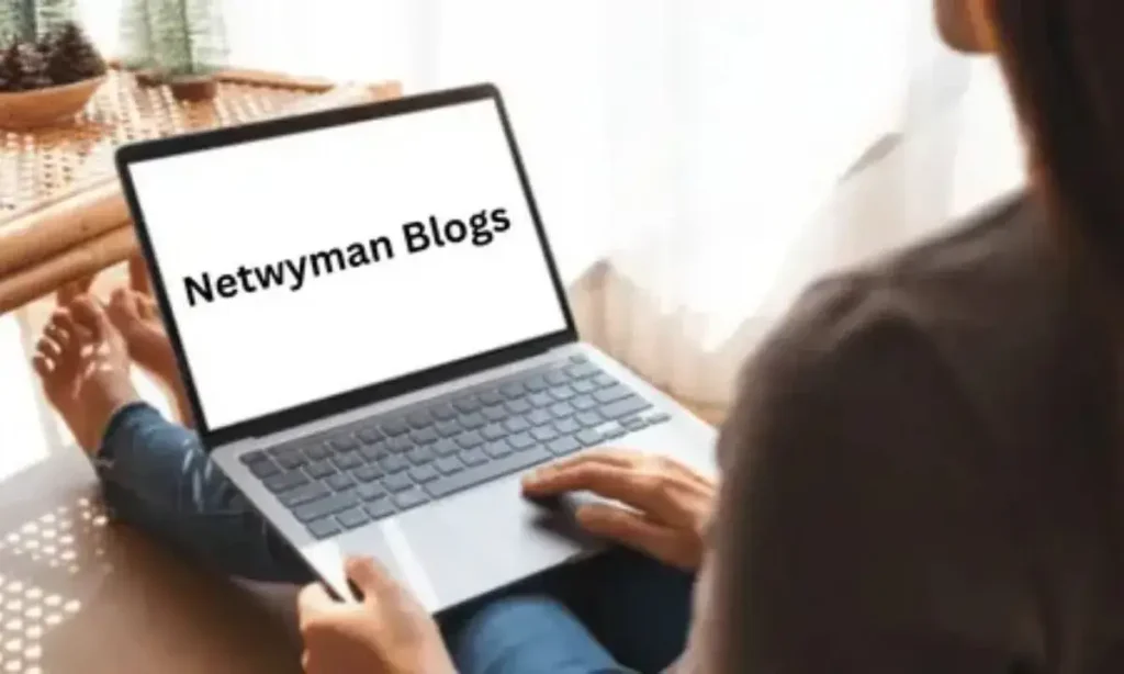 Netwyman: Sharing Knowledge, One Blog at a Time