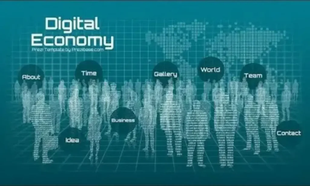 ONTP Economy: A New Digital Economic Framework