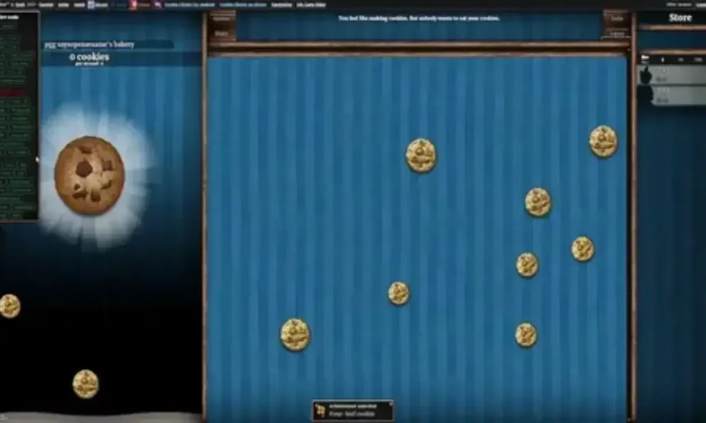 opensesame cookie clicker secrets to boost your game