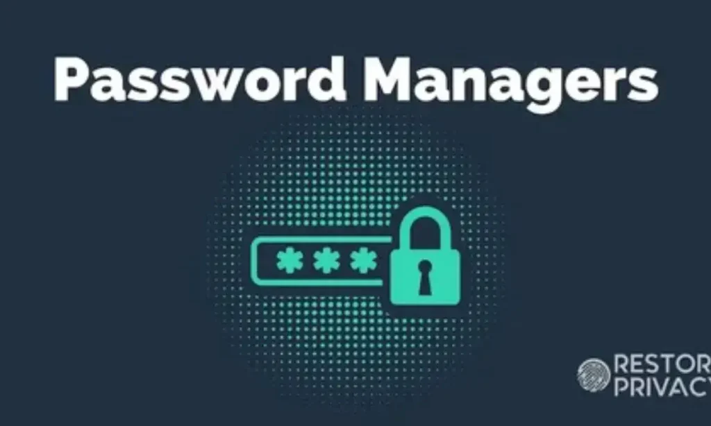 protect your passwords with password manager