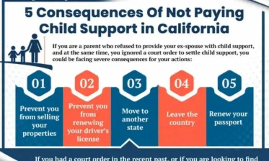 SSIS 469 – Everything You Need to Know About the California Child Support Law