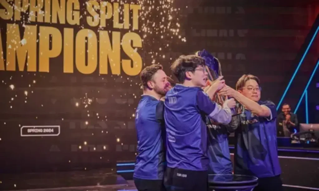 team disquantified org everything you need to know about the esports powerhouse