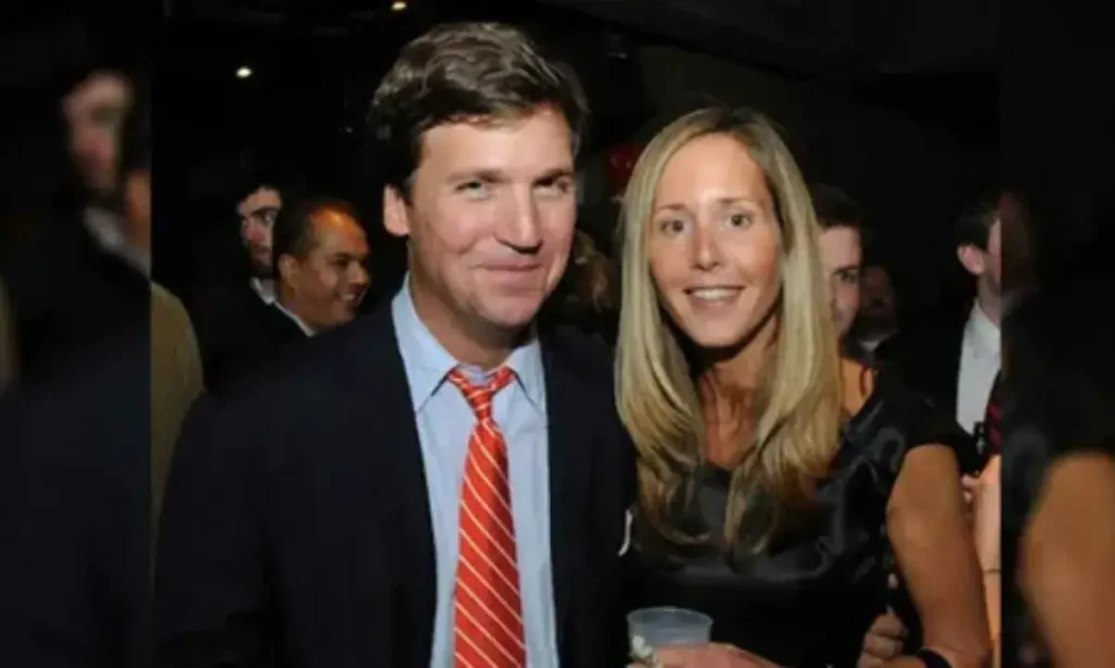 Tucker Carlson and His Wealthy Wife: What is her Total Net Worth?