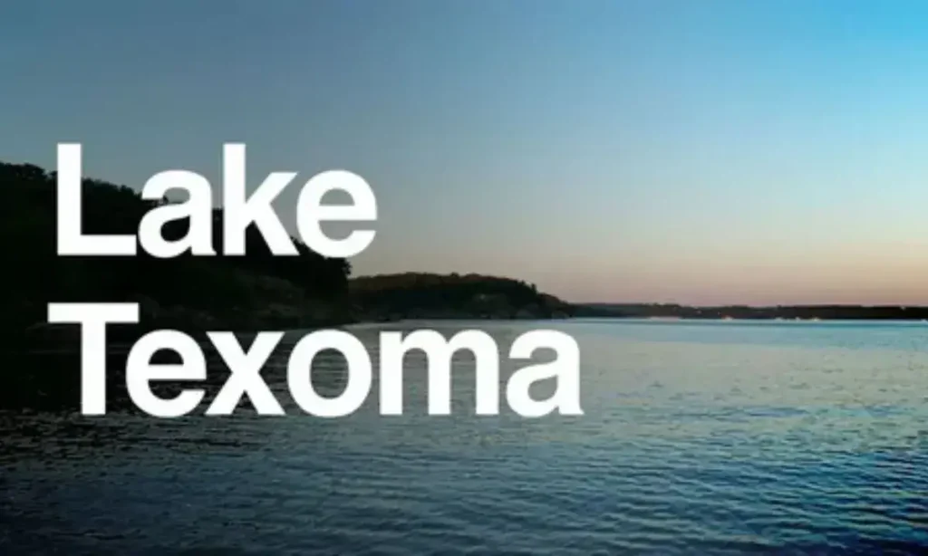 Why Lake Texoma Should Be Capitalized: Grammar, Geography, and Common Sense