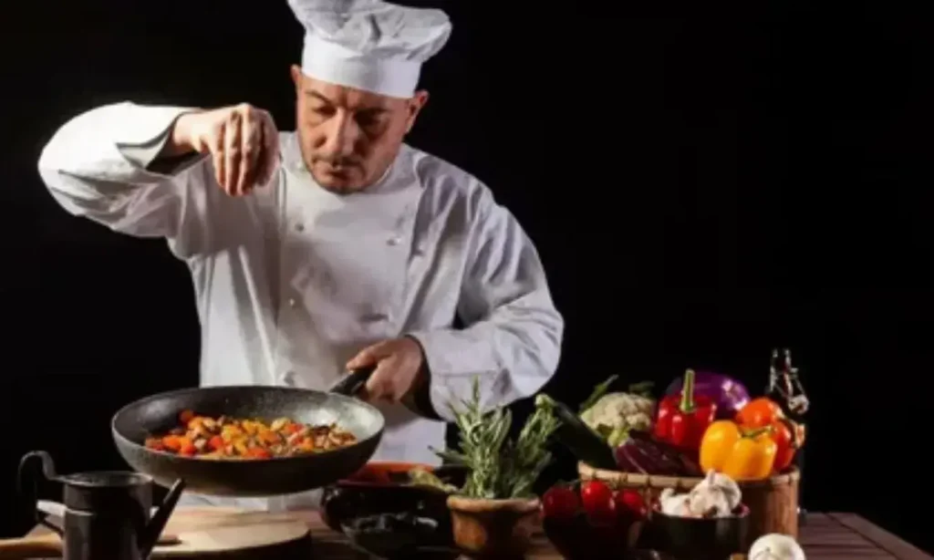 A Culinary Revolution: The Art of Cooking by Chef Gotxen Godolix