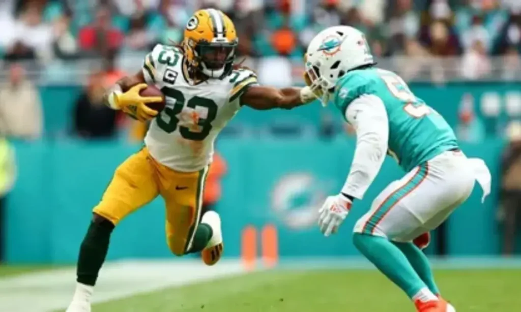 Aaron Jones’ Wife: Stunning Facts You Need to Know Today