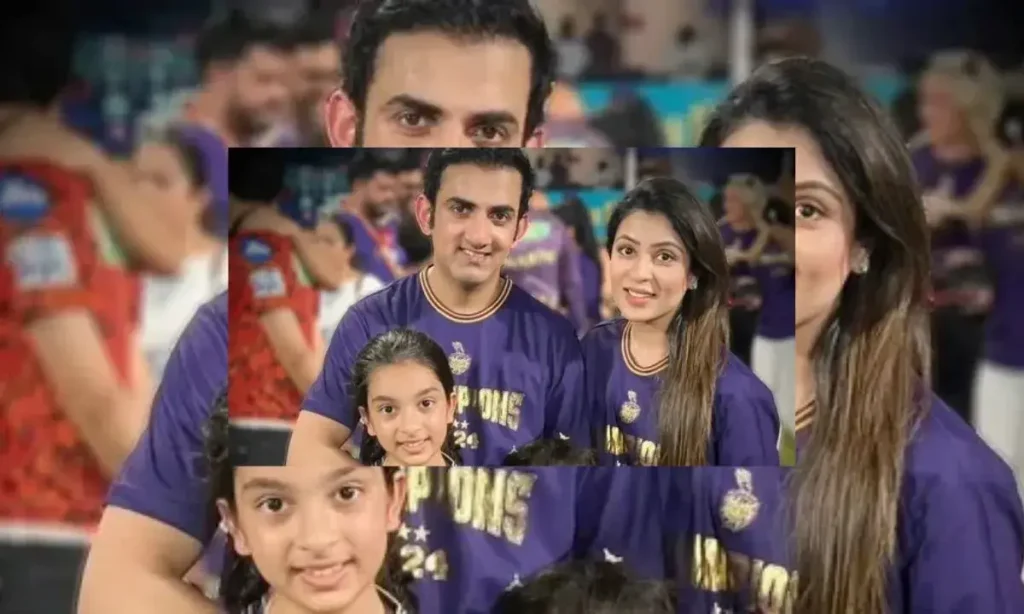 Anaiza Gambhir: All About Gautam Gambhir’s Daughter in 2025
