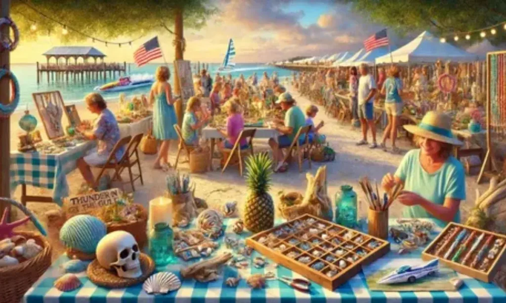 Fun Craft Thunderonthegulf: Unleashing Creativity and Adventure on the Gulf Coast