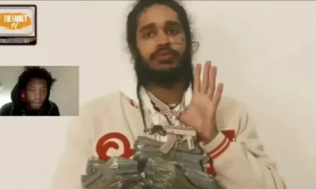 ot7 quanny age how old is the rising philly rapper in 2025