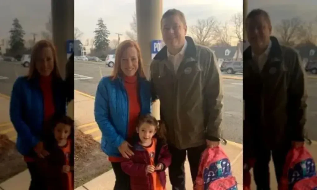 who is genevieve mecher everything you need to know about jen psakis daughter