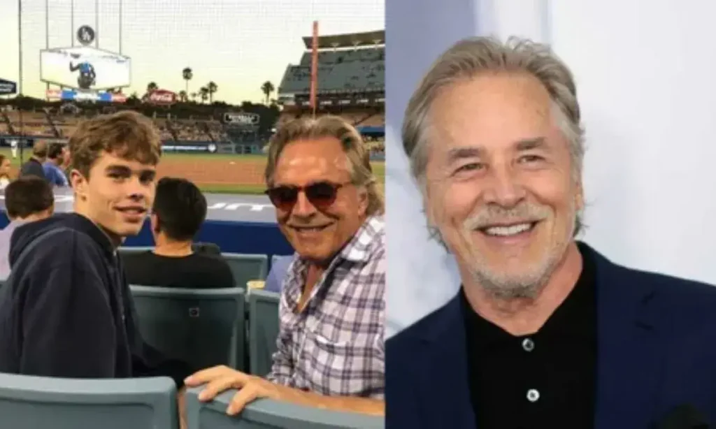 Who is Jasper Breckenridge Johnson? Meet Don Johnson’s Son