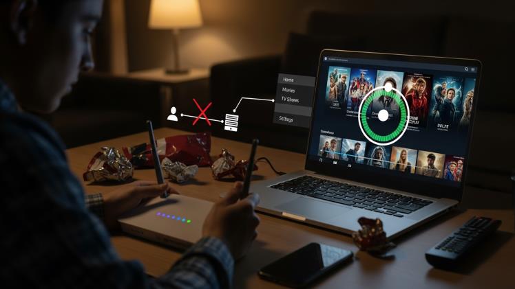 How to Fix Buffering and Connection Issues on